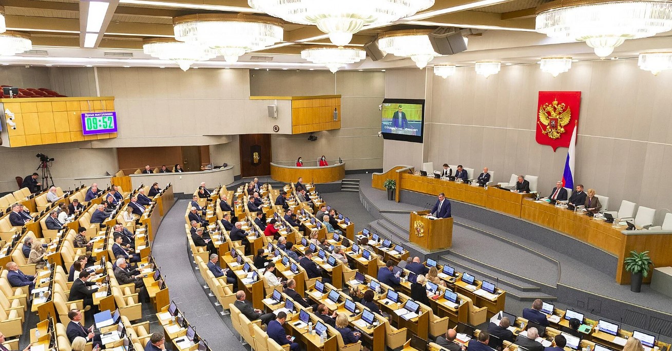 У росіян почнуть відбирати квартири без рішення суду: подробиці з держдуми У росіян почнуть відбирати квартири без рішення суду: подробиці з держдуми